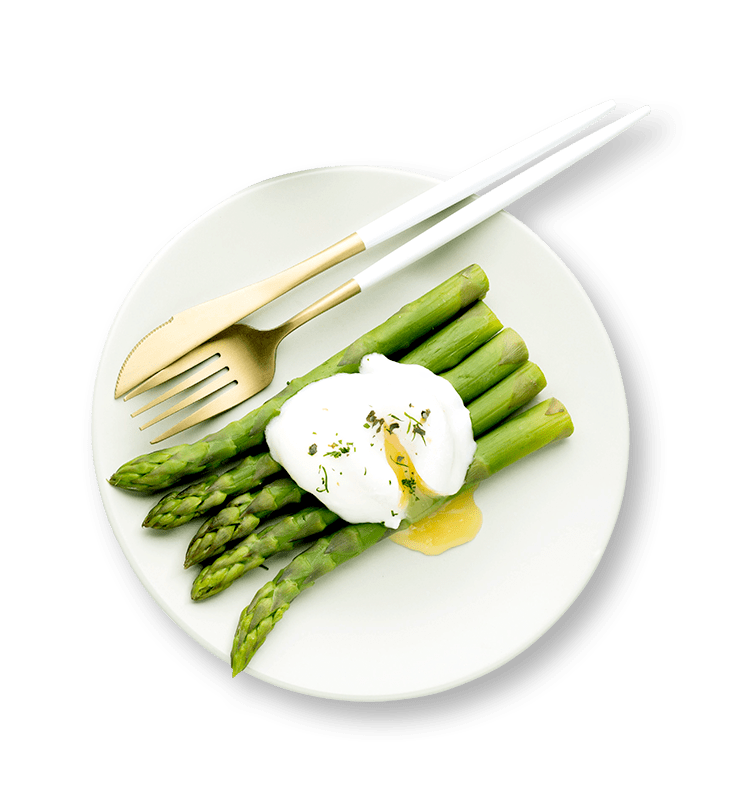 Asparagus Salad