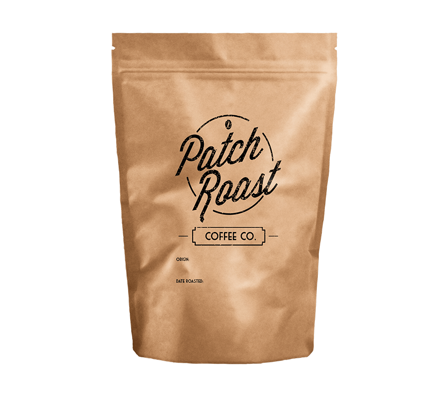 Patch Coffee Pack 250g