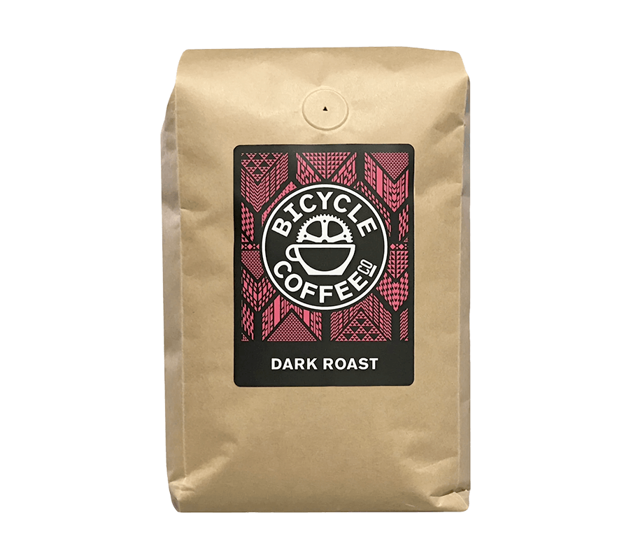 Bicycle Coffee Pack 250g